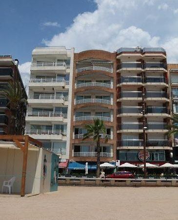 Apartaments Salamar Lloret de Mar Exterior foto