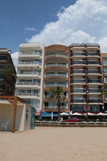 Apartaments Salamar Lloret de Mar Exterior foto