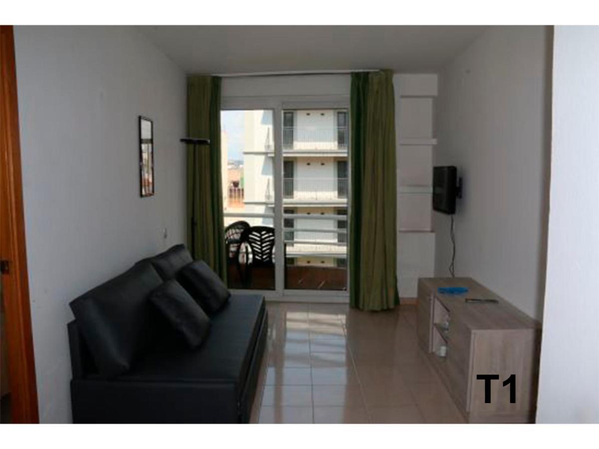 Apartaments Salamar Lloret de Mar Exterior foto