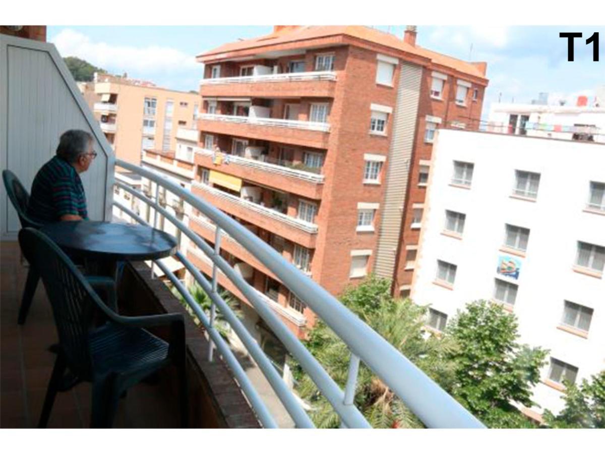 Apartaments Salamar Lloret de Mar Exterior foto