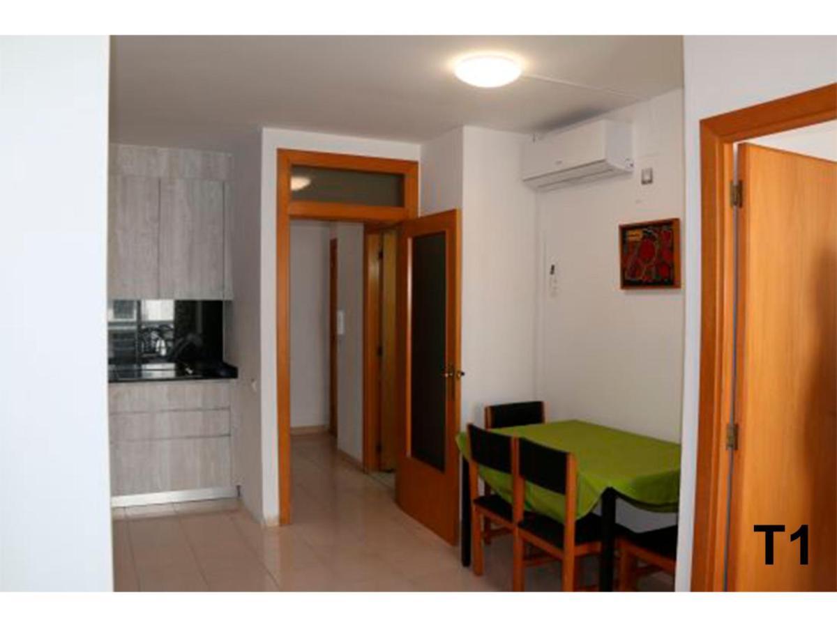 Apartaments Salamar Lloret de Mar Exterior foto