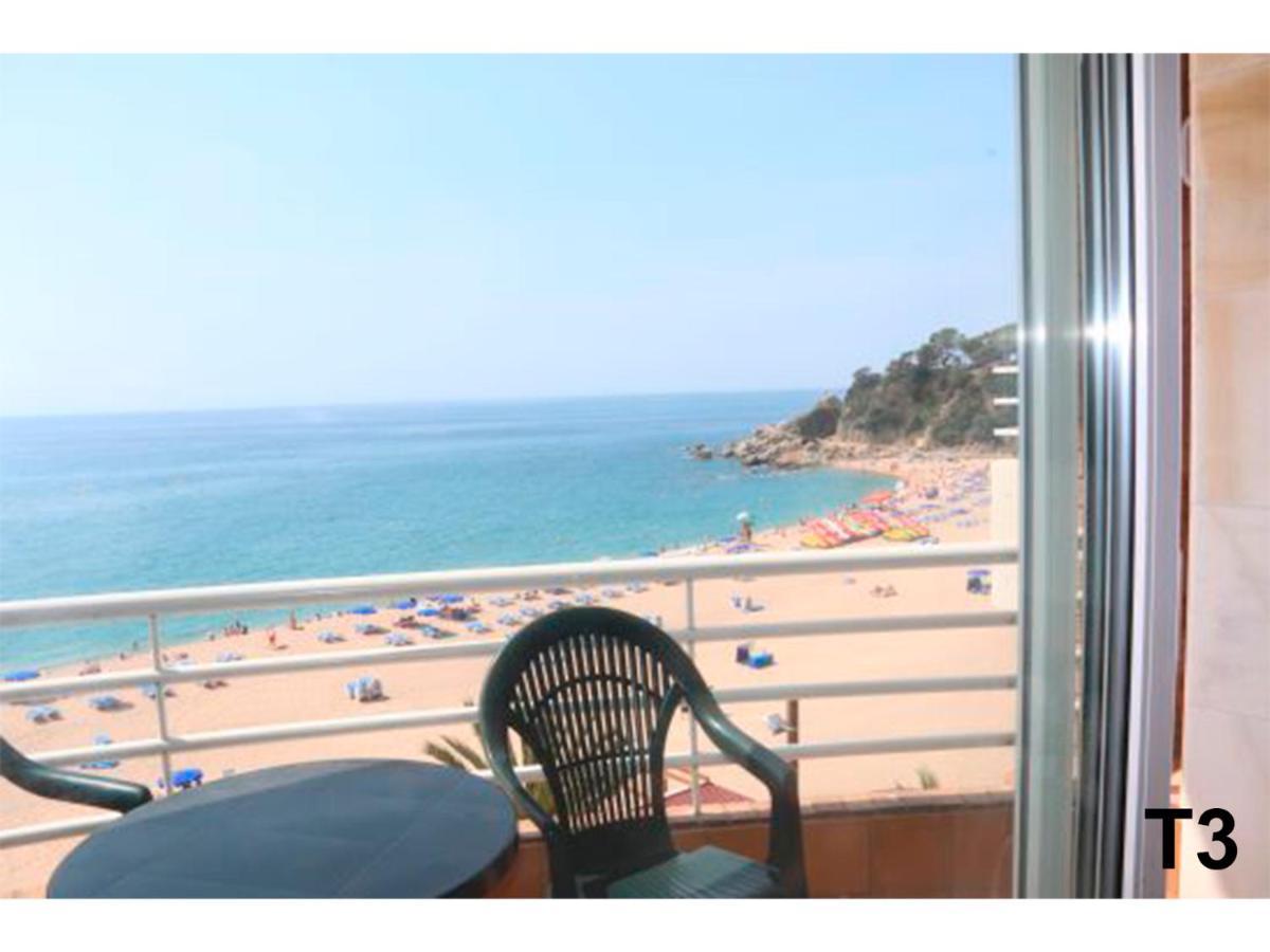 Apartaments Salamar Lloret de Mar Exterior foto